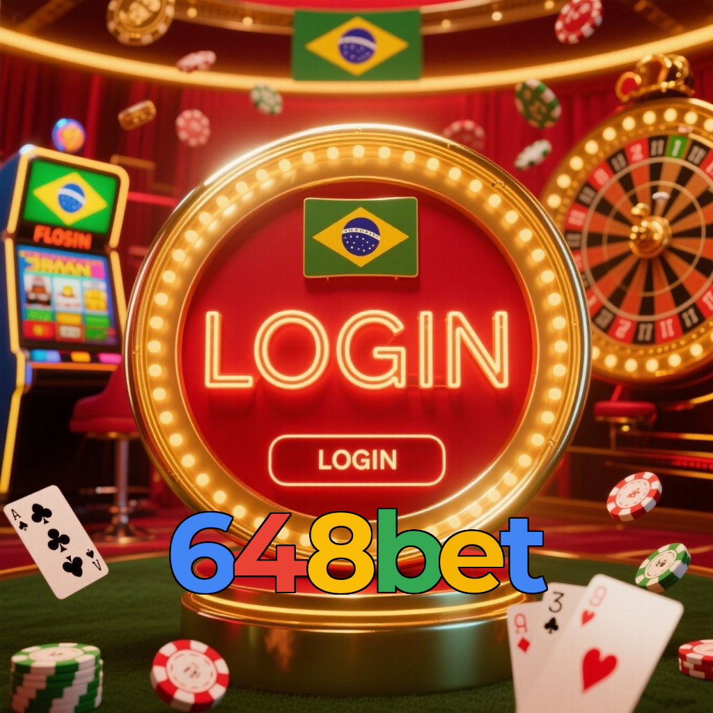 Login no 648bet