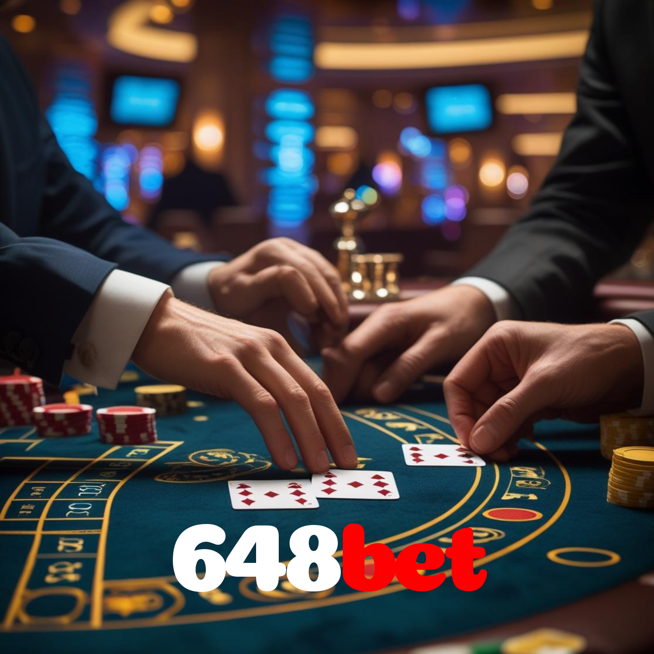 Segurança no 648bet