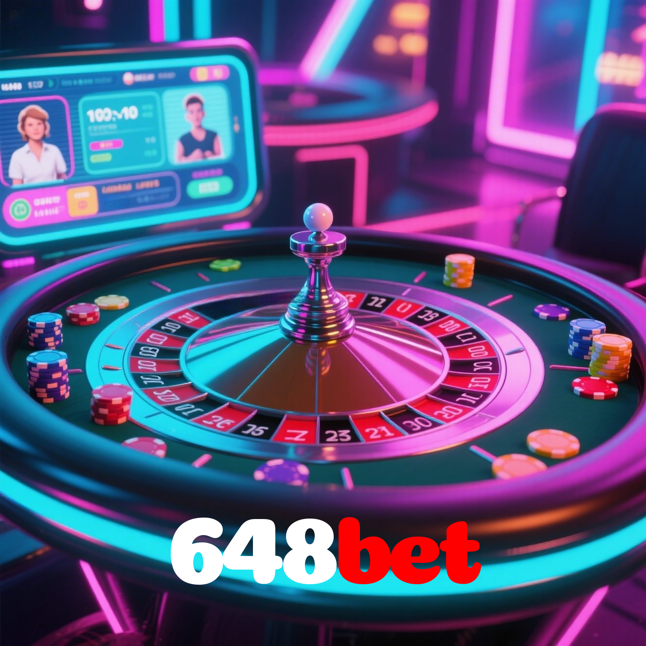 Segurança no 648bet