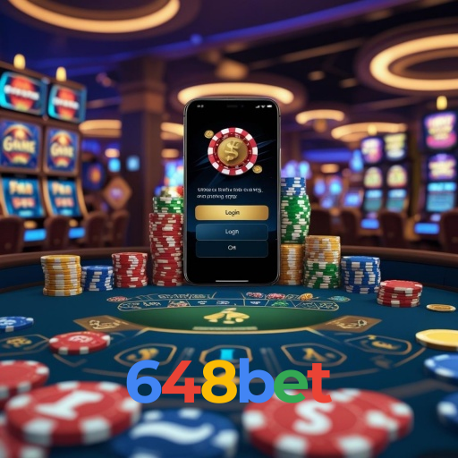 Problemas de Login no 648bet
