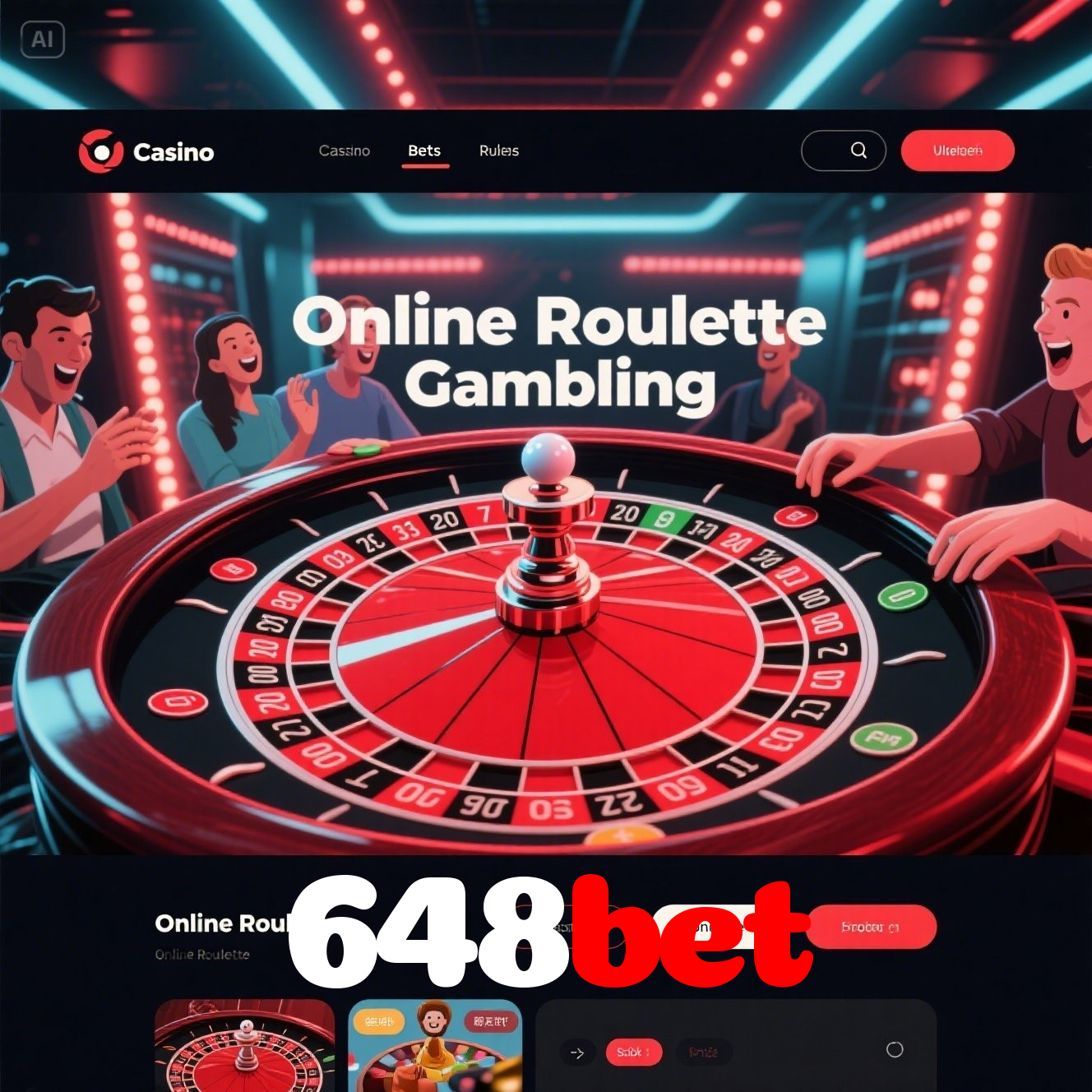 Login no 648bet