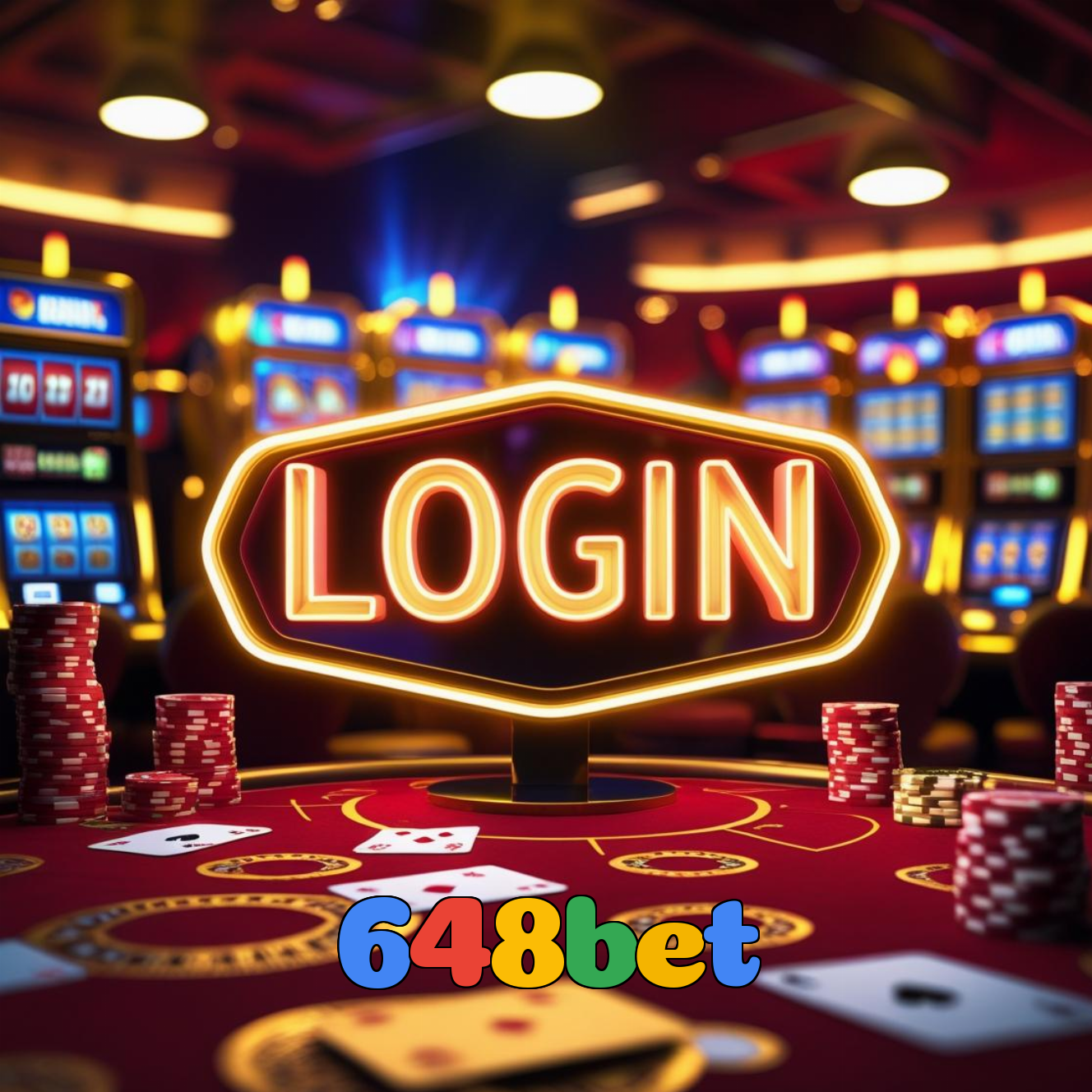 Segurança no 648bet