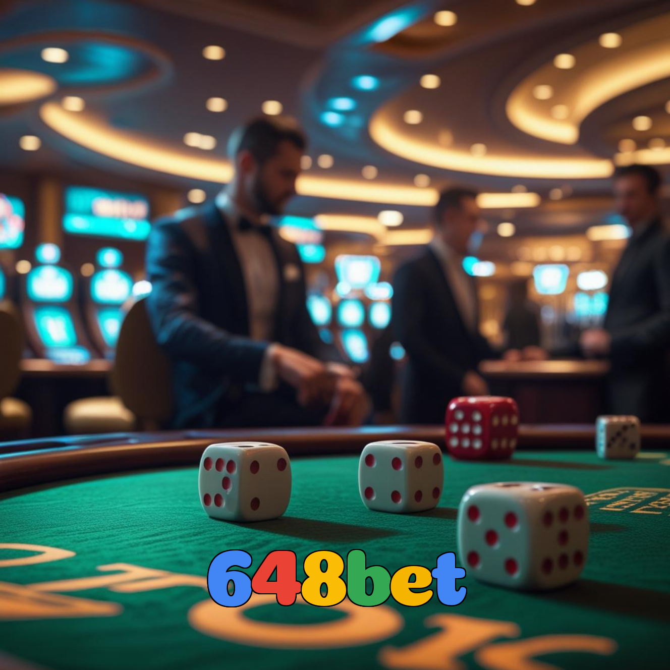 Login no 648bet
