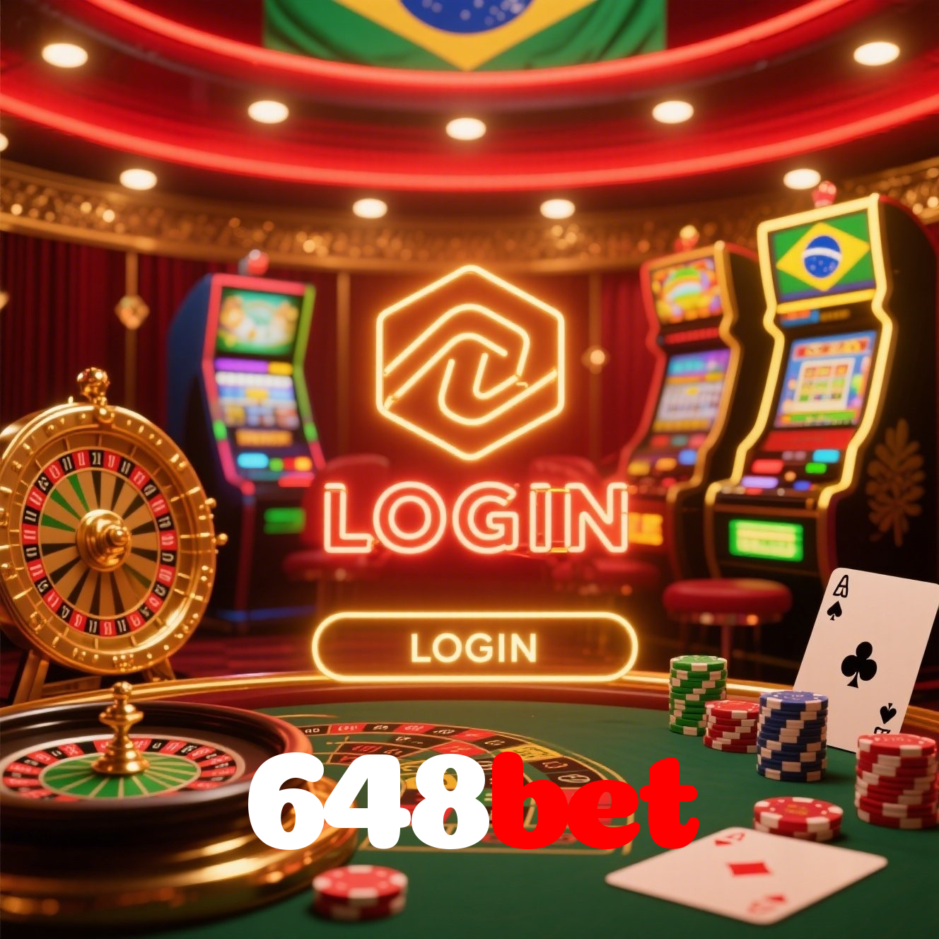 Login no 648bet