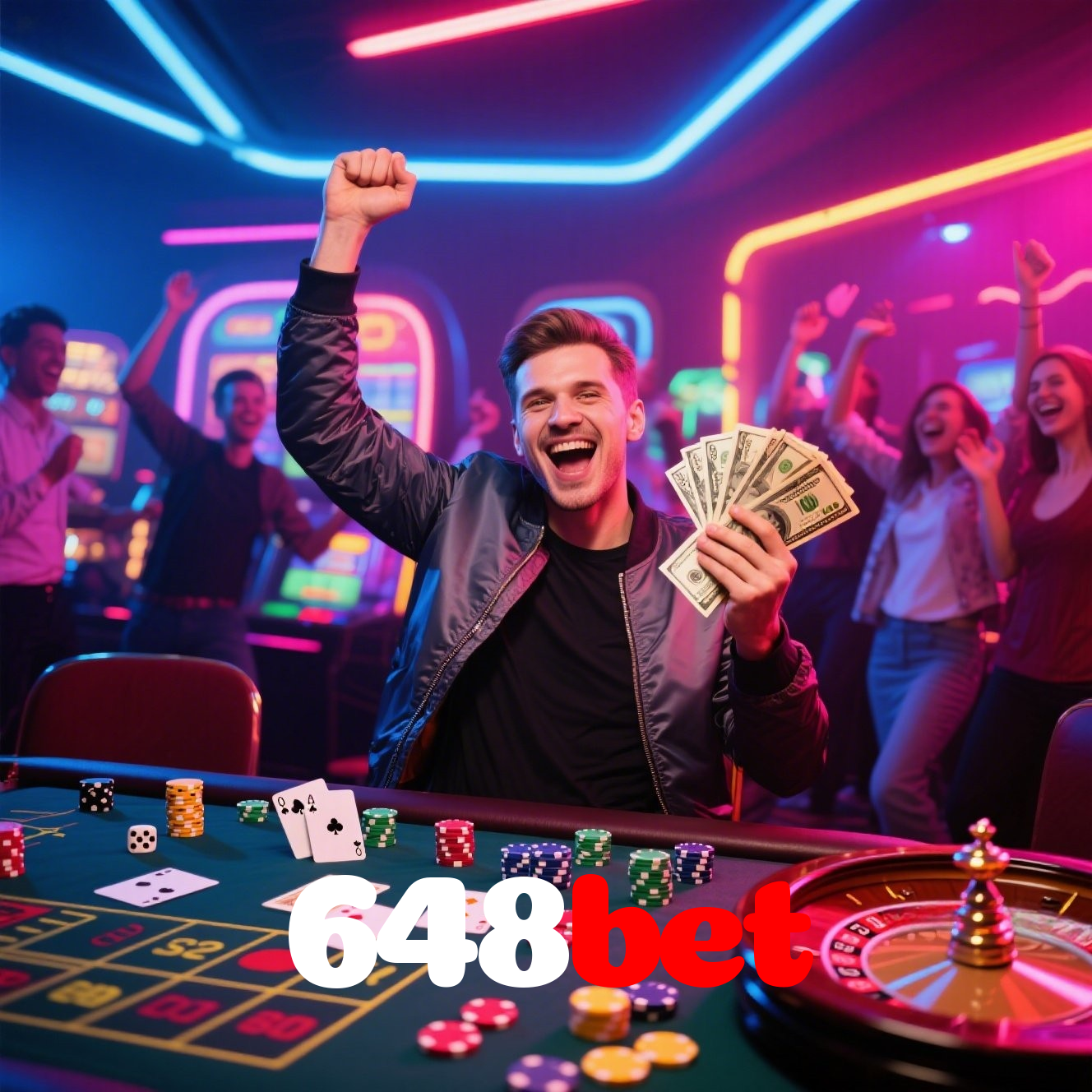 Segurança no 648bet