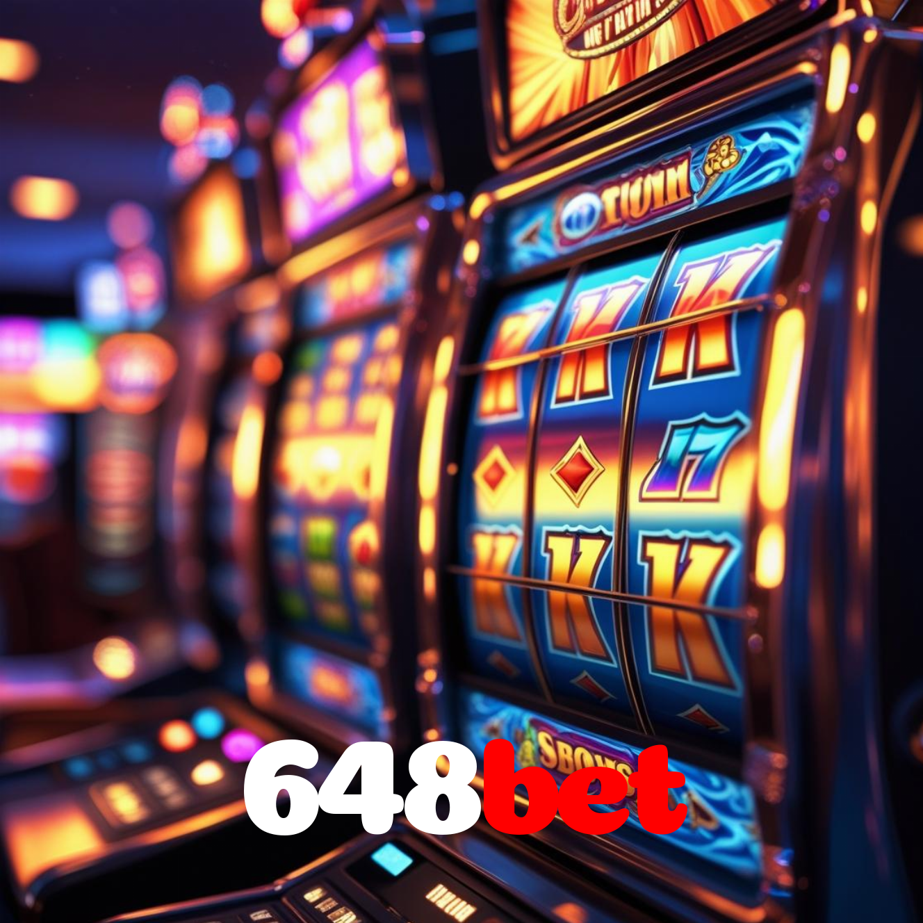 Login no 648bet