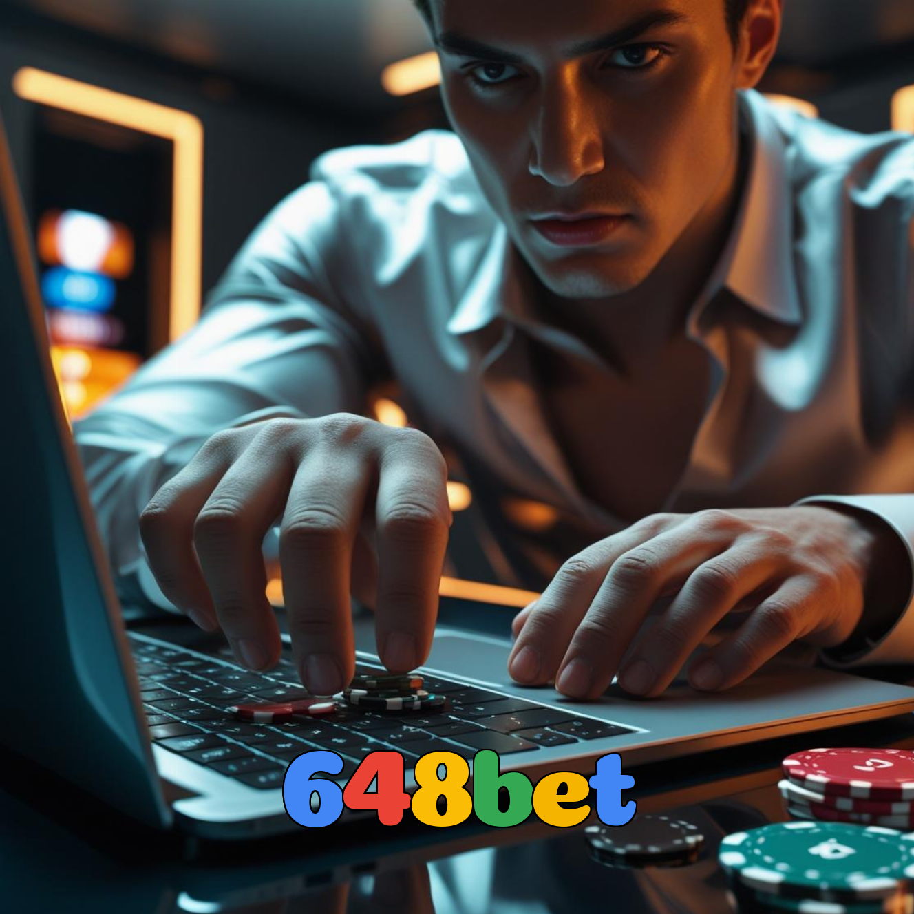 Problemas de Login no 648bet