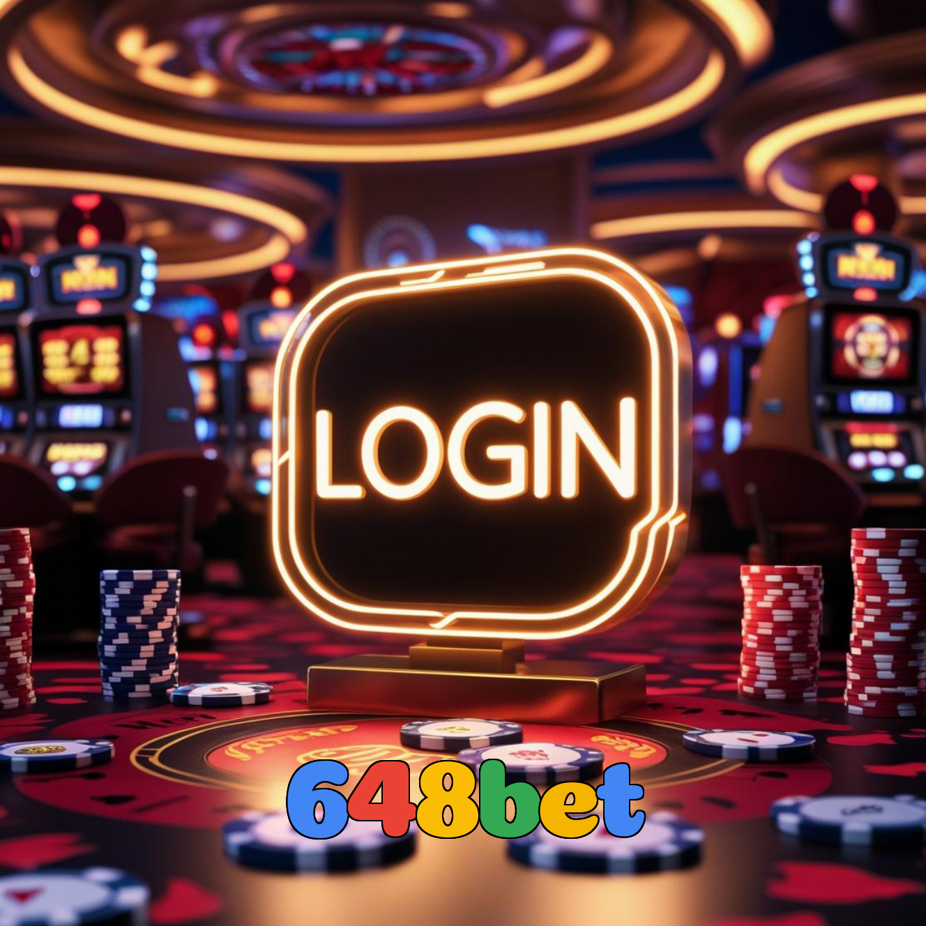 Problemas de Login no 648bet