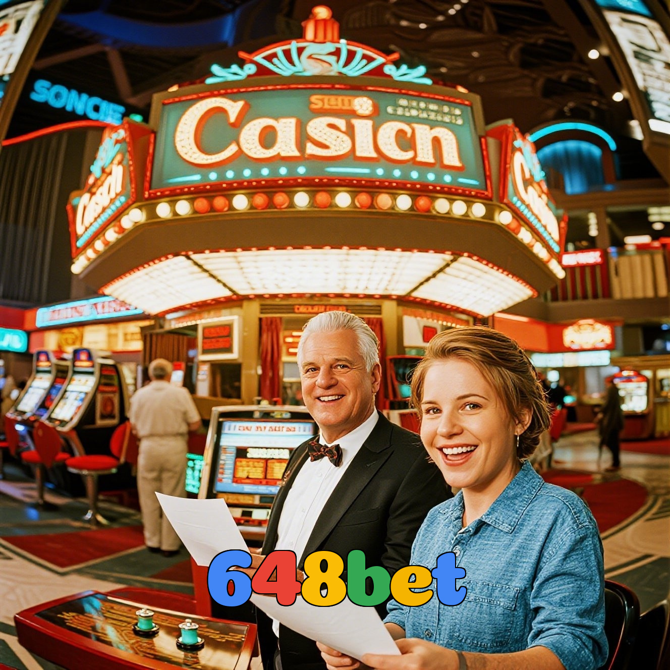 Login no 648bet
