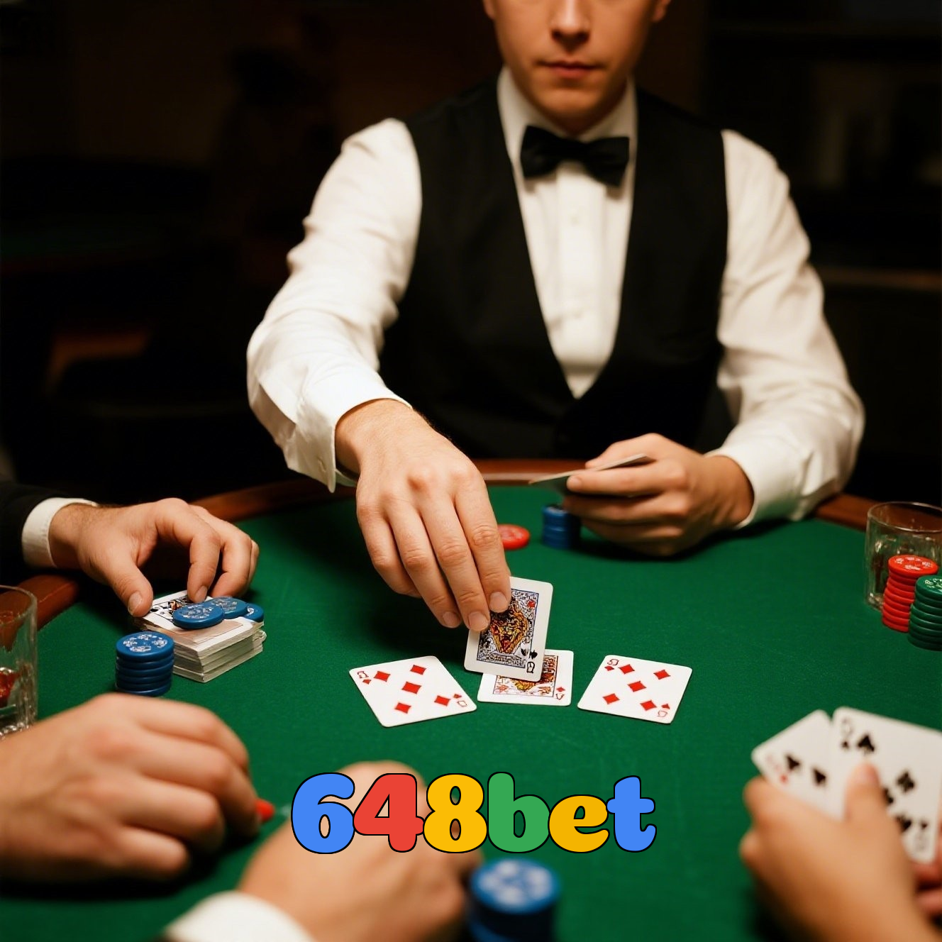 Segurança no 648bet