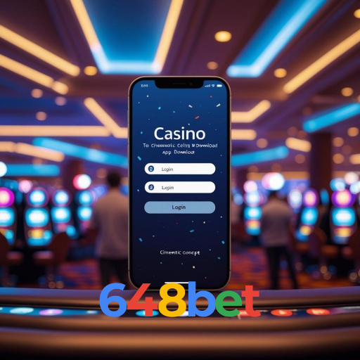 Login no 648bet