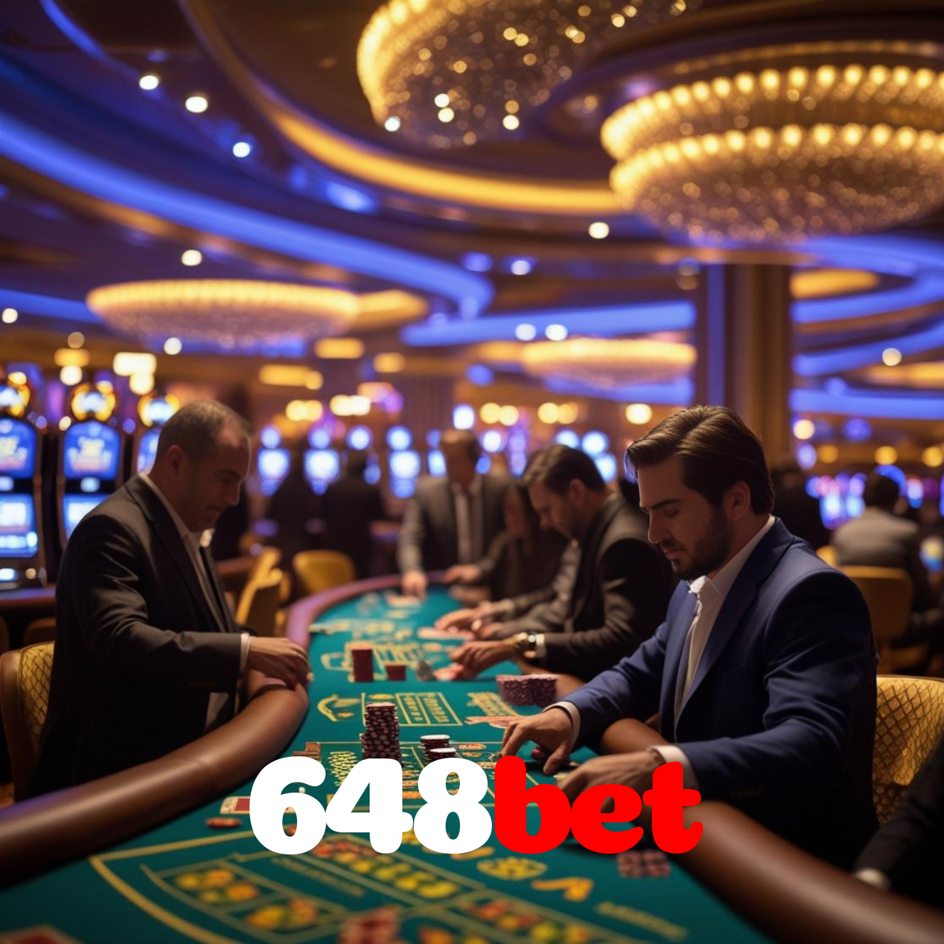 Segurança no 648bet