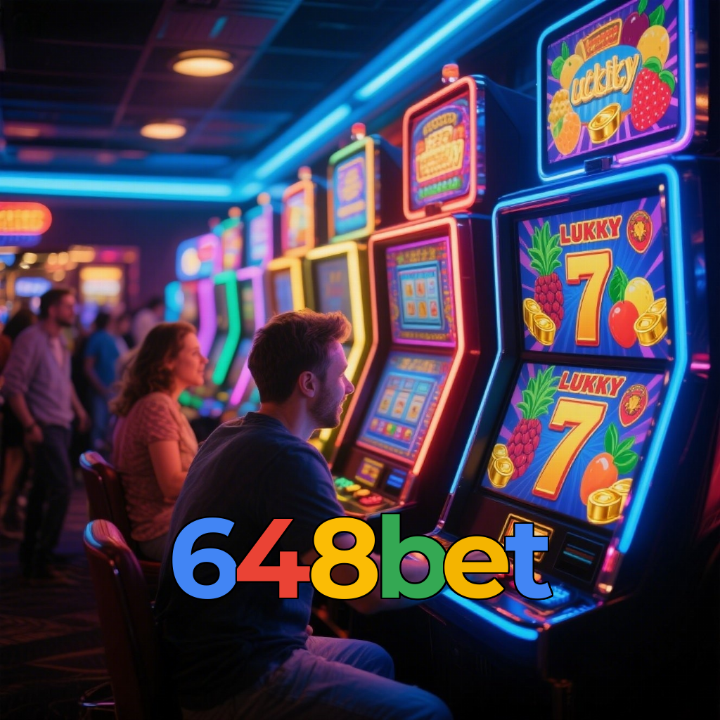 Segurança no 648bet