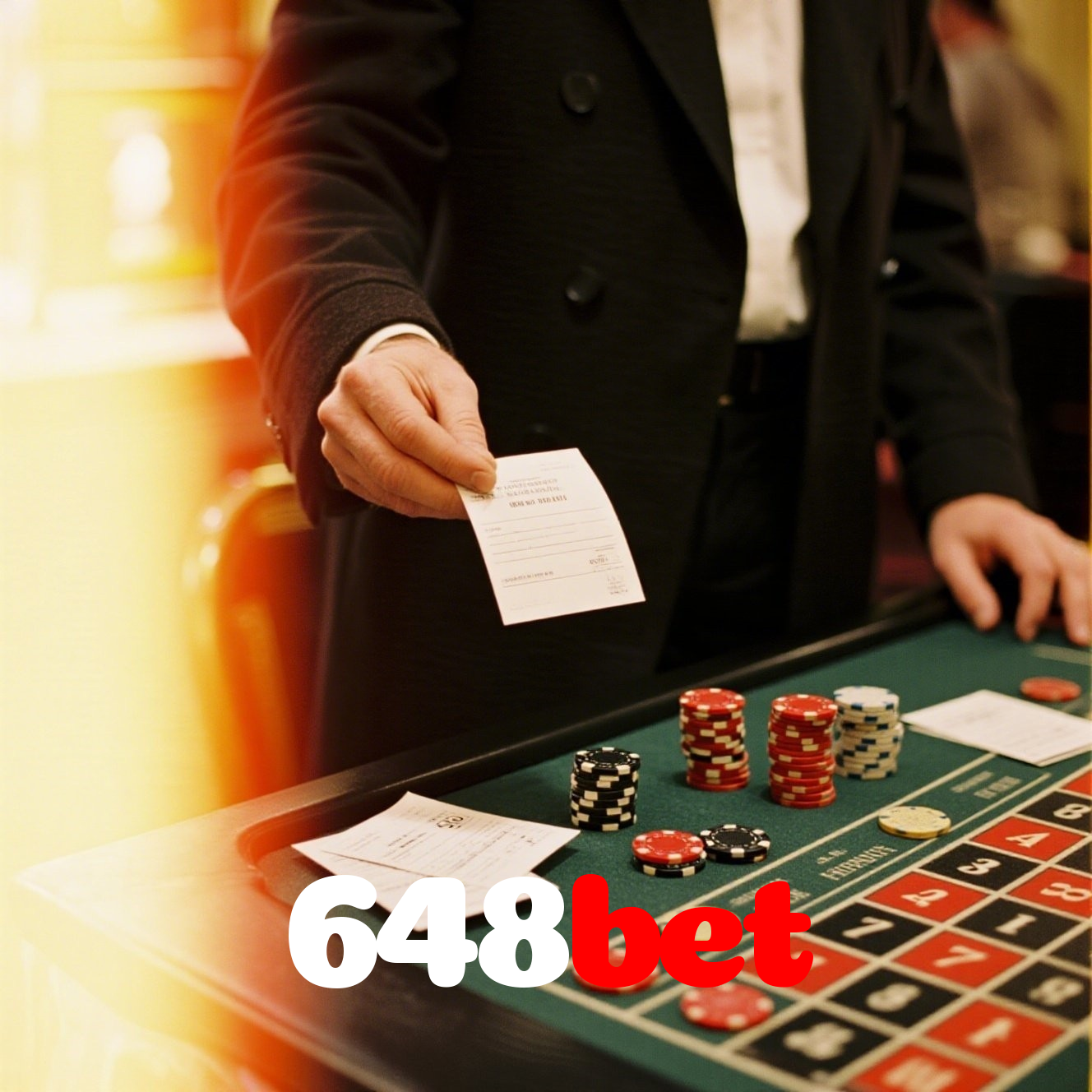 Segurança no 648bet
