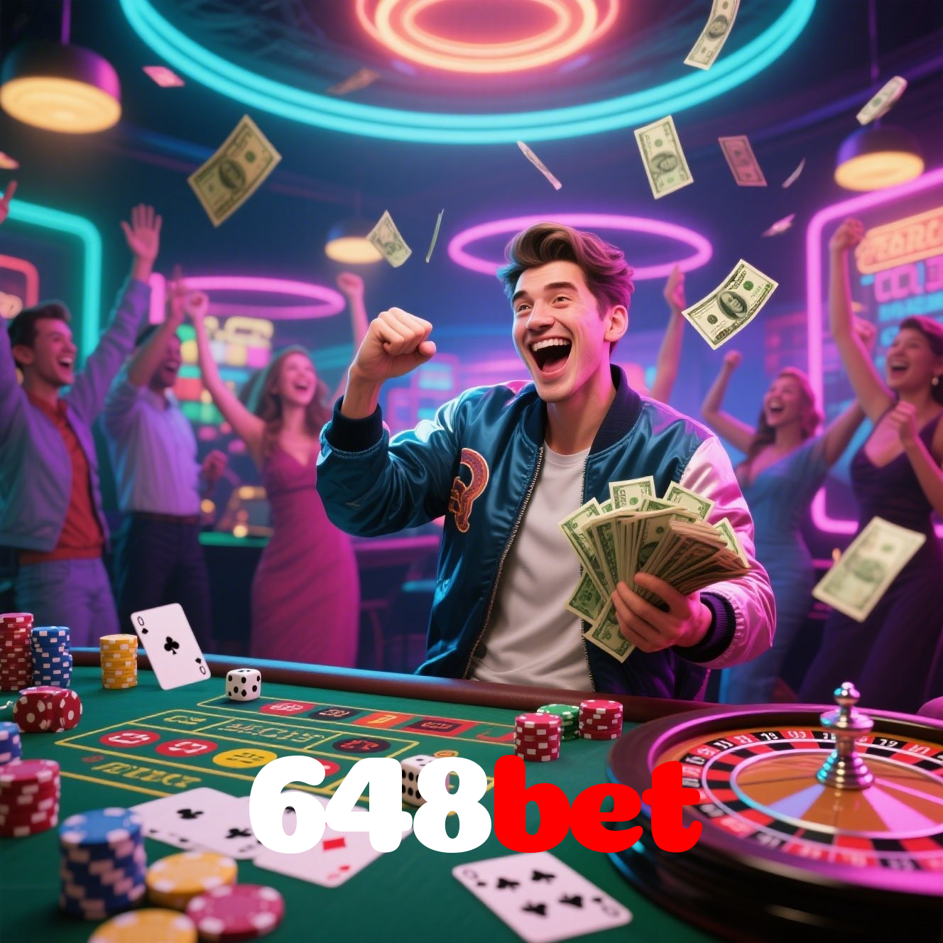 Login no 648bet