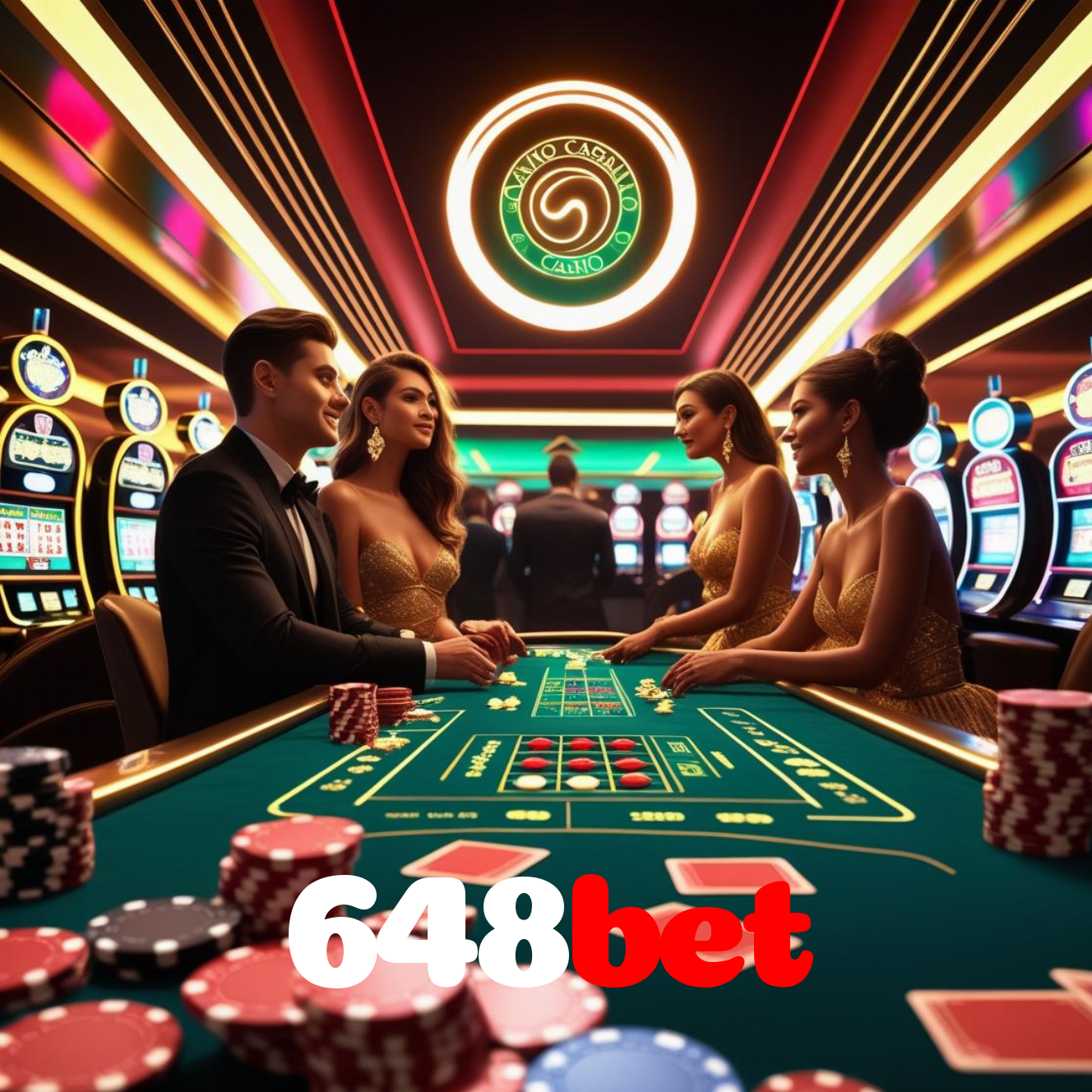 Login no 648bet