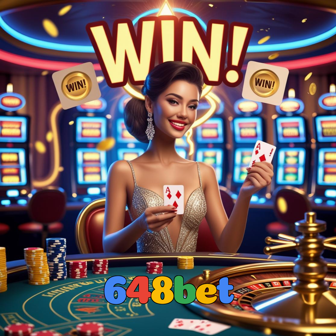 Login no 648bet