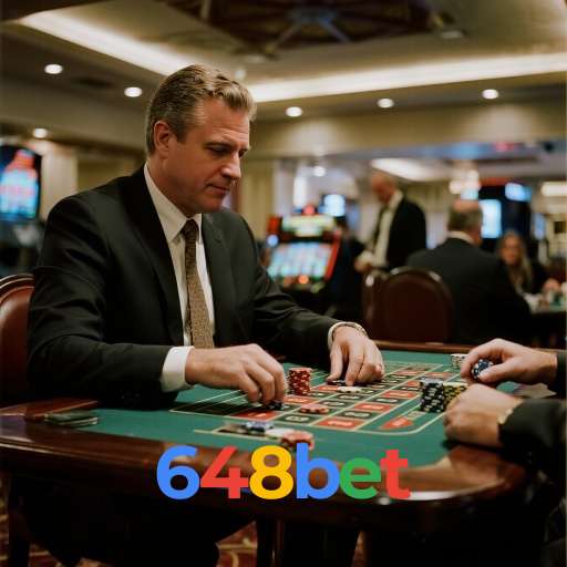 Login no 648bet