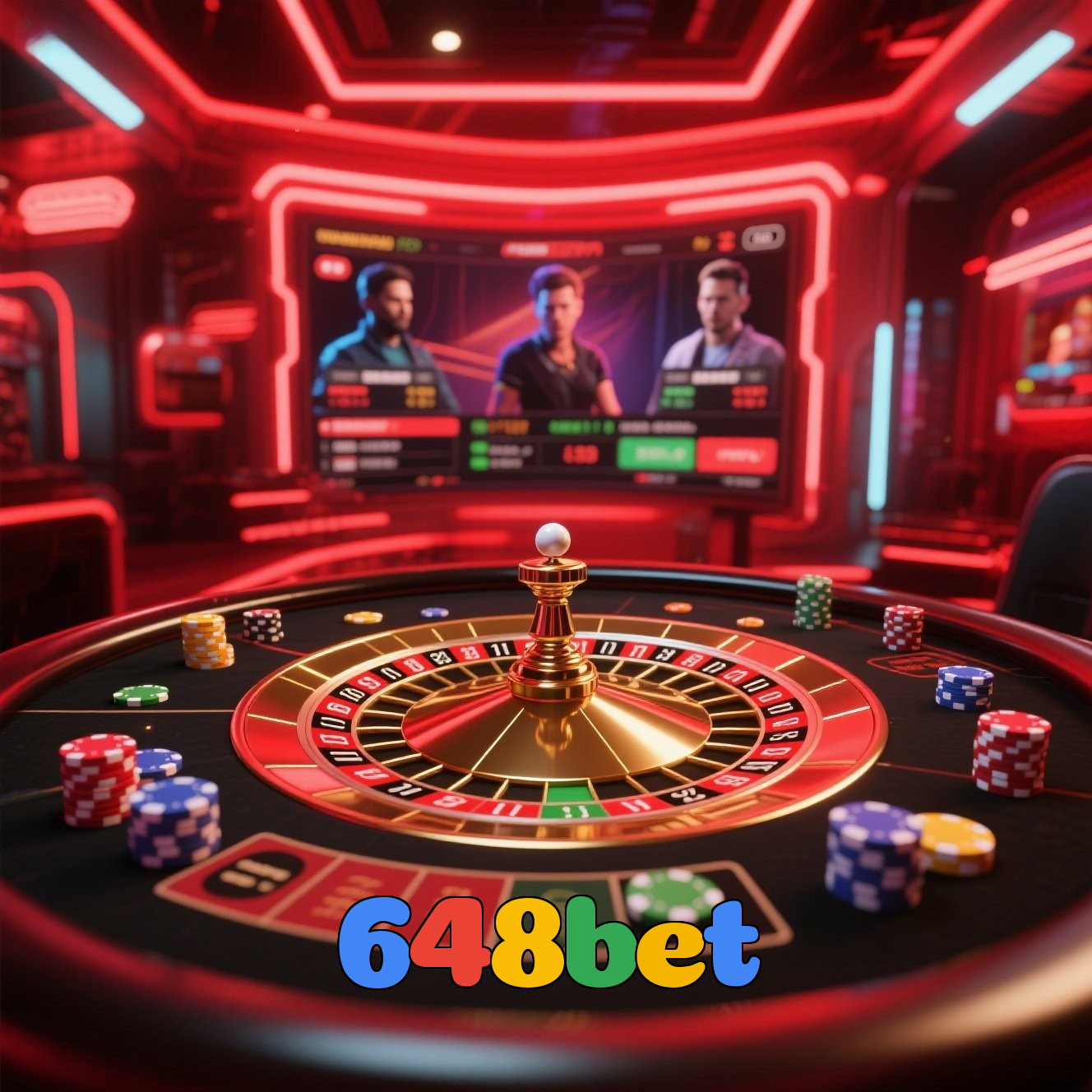 Login no 648bet