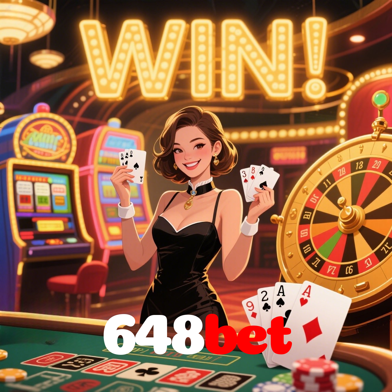 Segurança no 648bet