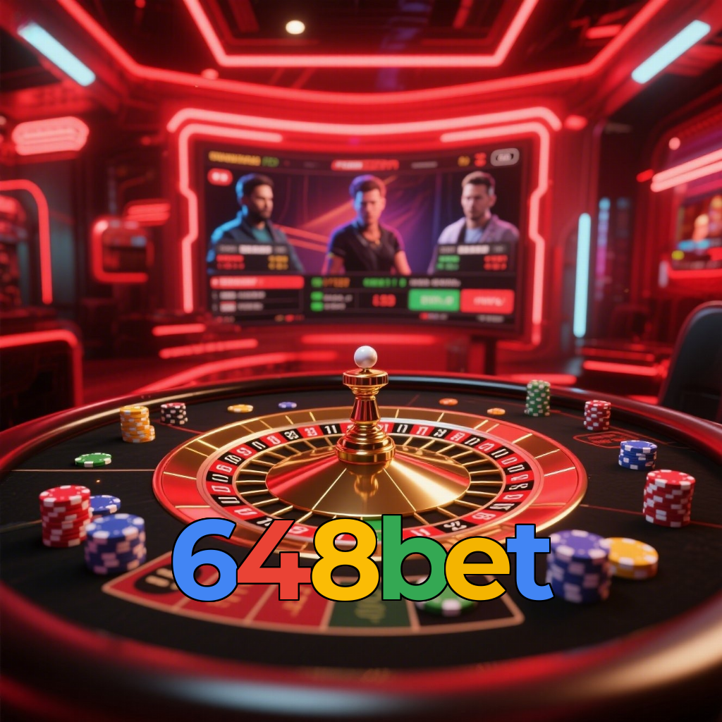 Login no 648bet