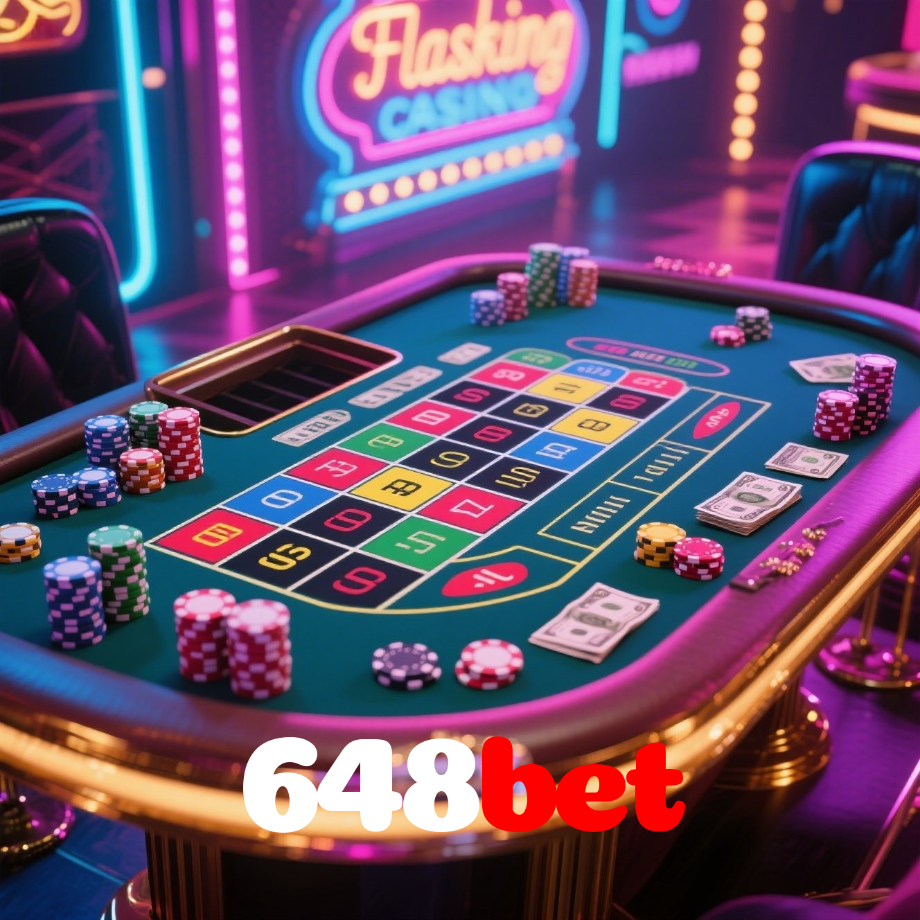 Segurança no 648bet