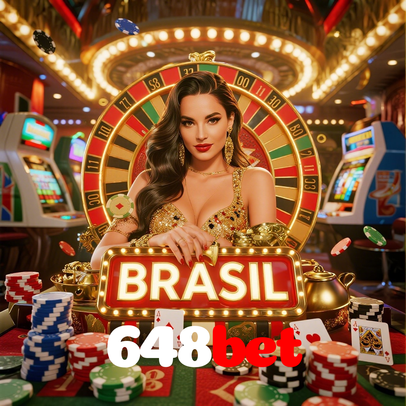 Segurança no 648bet