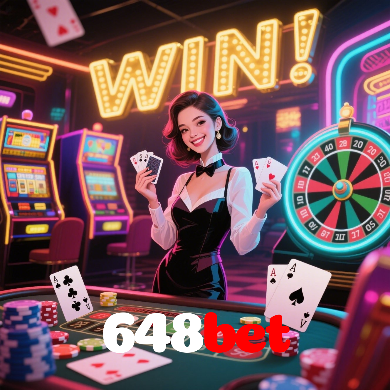 Login no 648bet