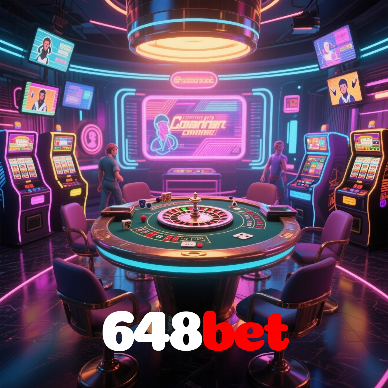 Segurança no 648bet