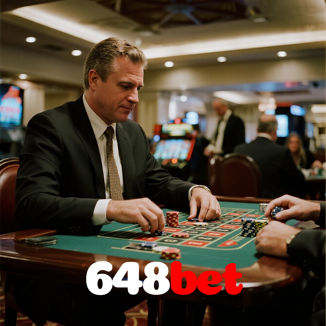 Segurança no 648bet