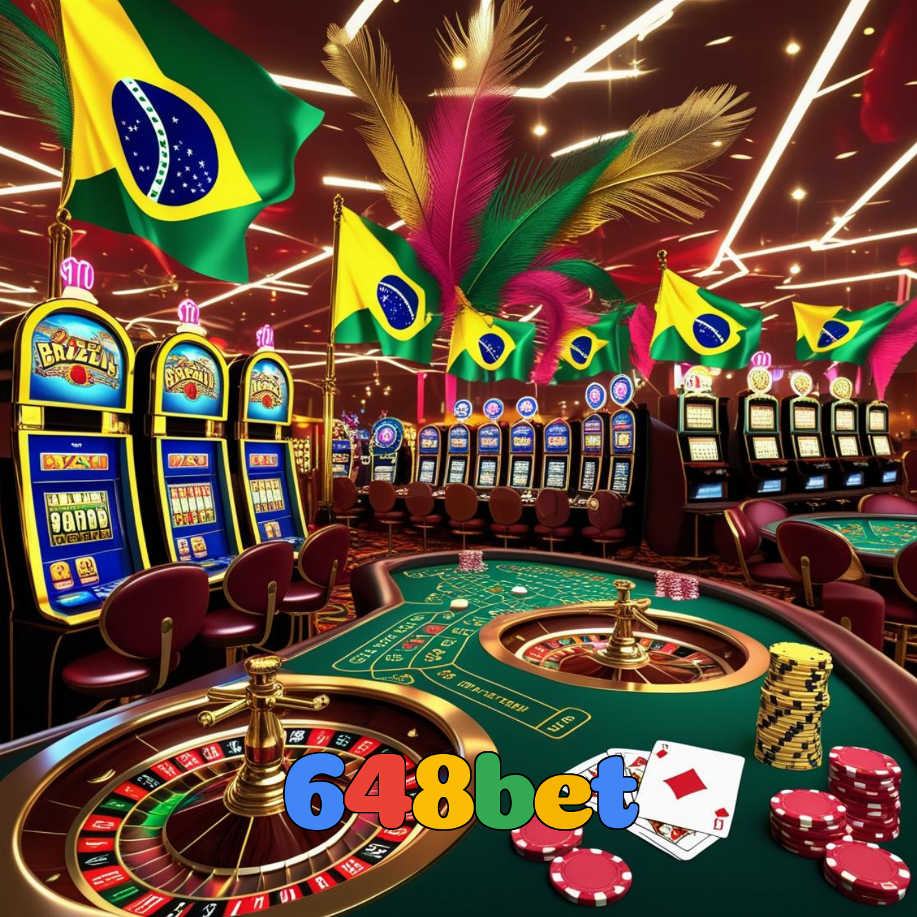 Segurança no 648bet