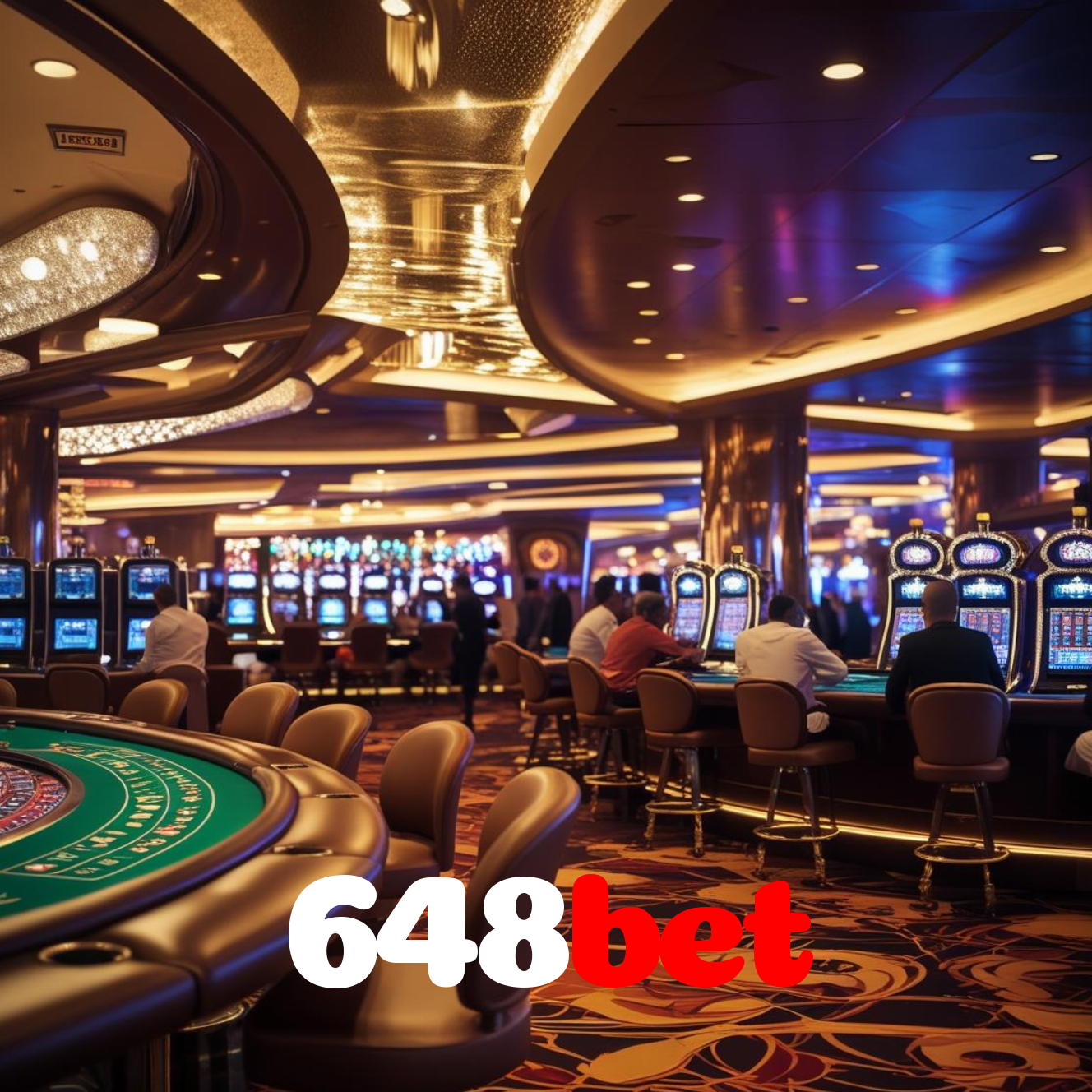 Segurança no 648bet