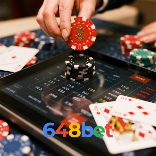 Segurança no 648bet