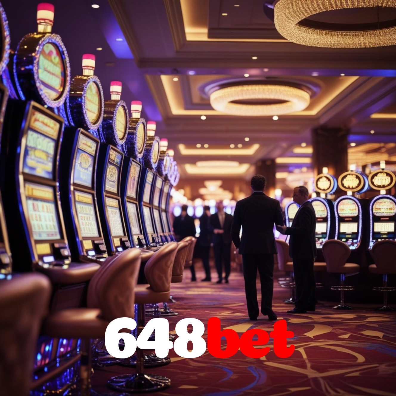 Login no 648bet