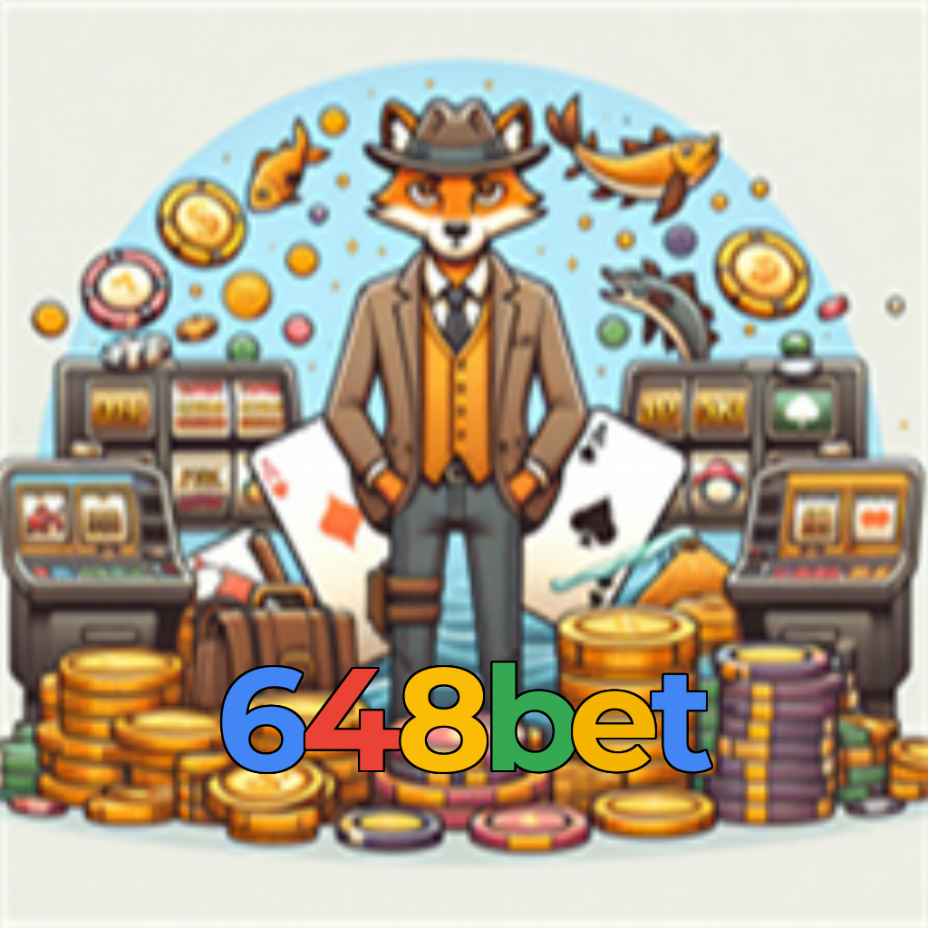 Login no 648bet