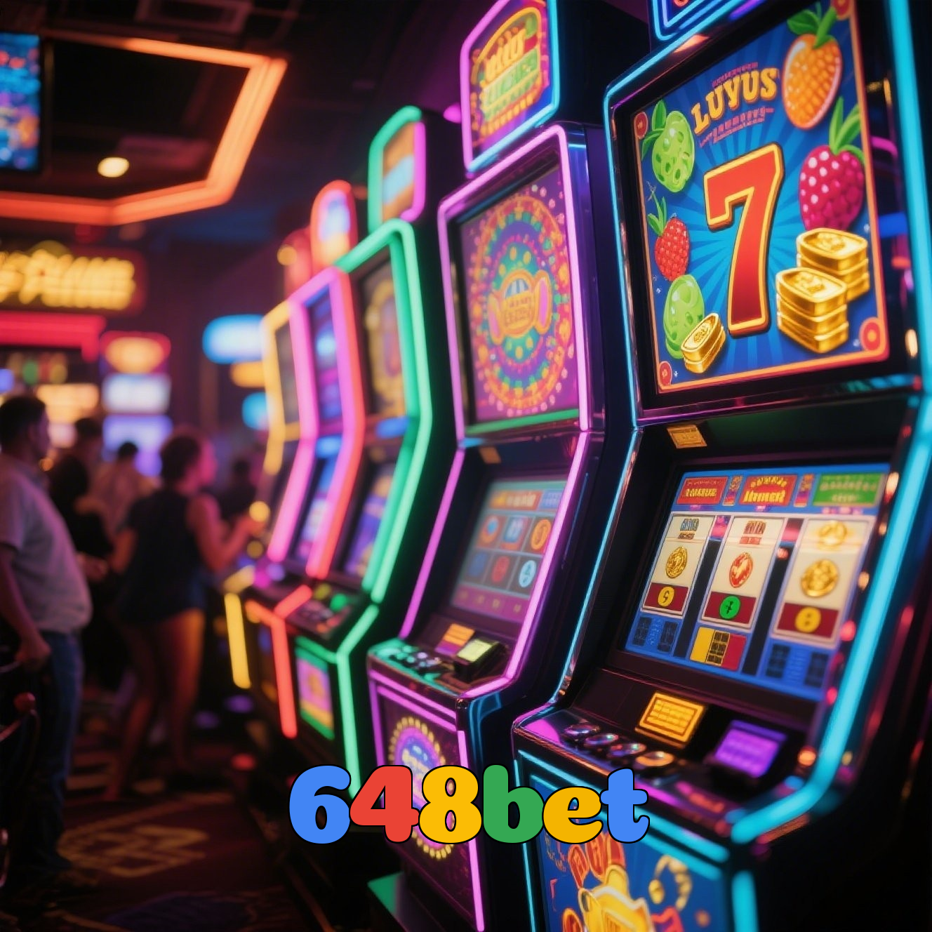 Login no 648bet
