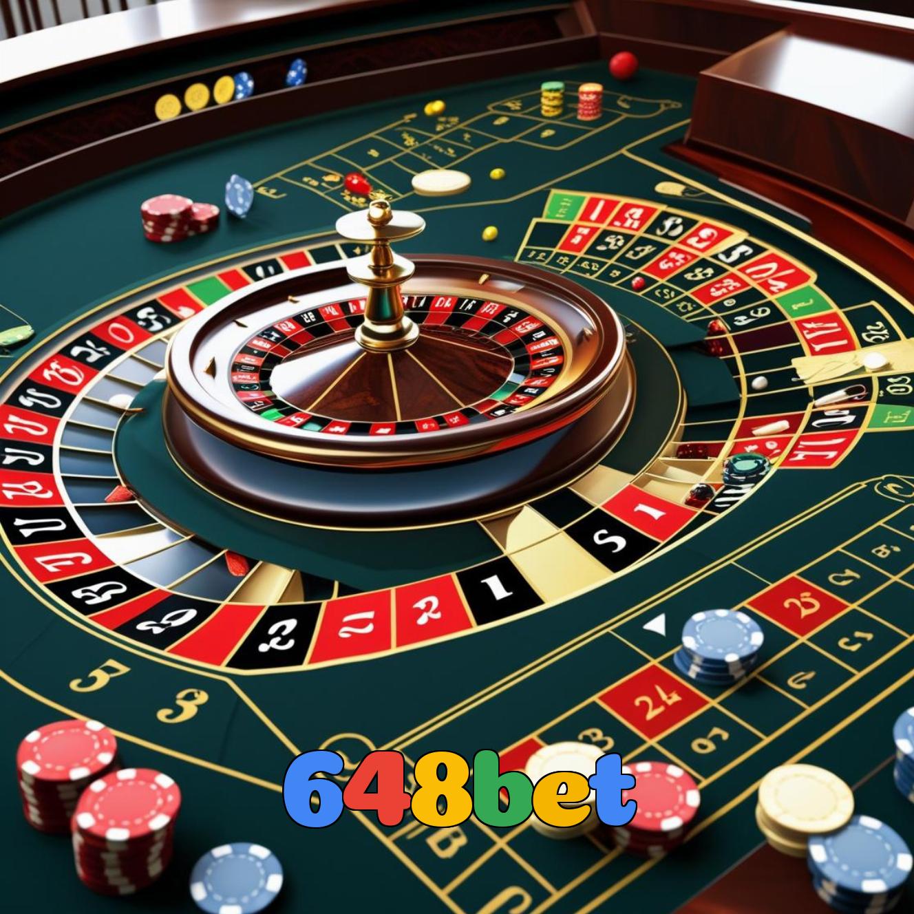 Login no 648bet