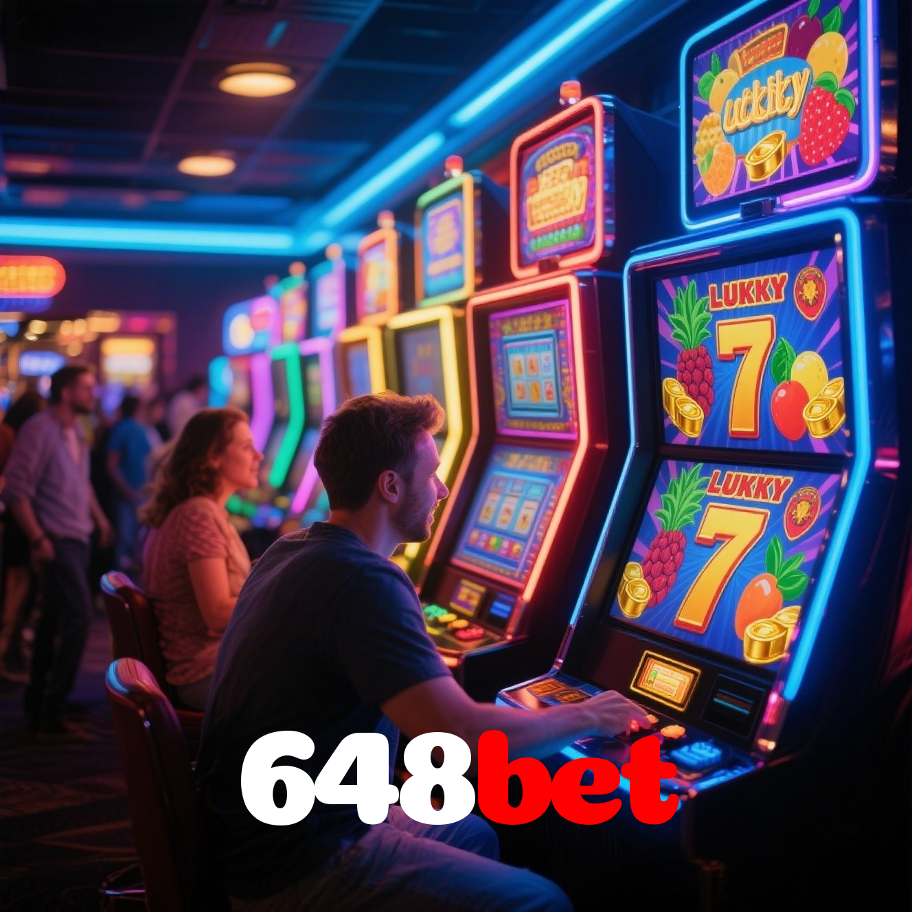 Login no 648bet