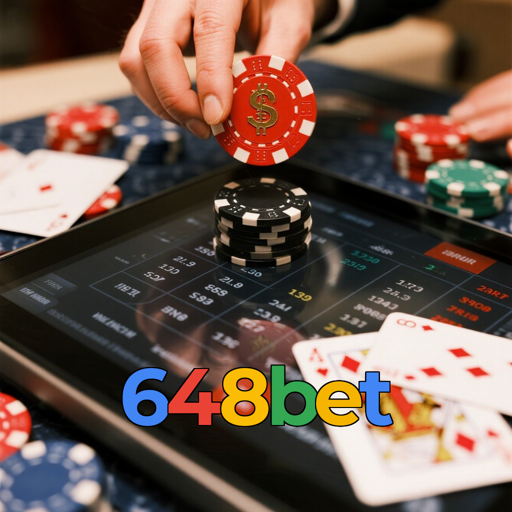 Segurança no 648bet