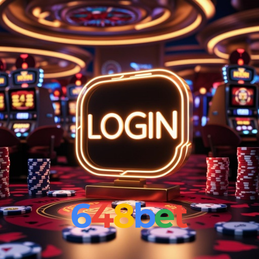 Login no 648bet