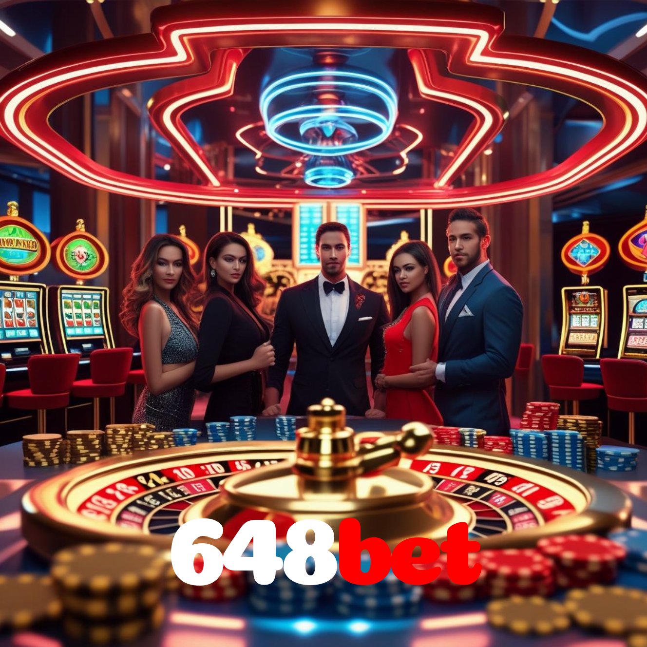 Login no 648bet