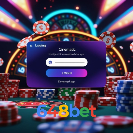 Login no 648bet