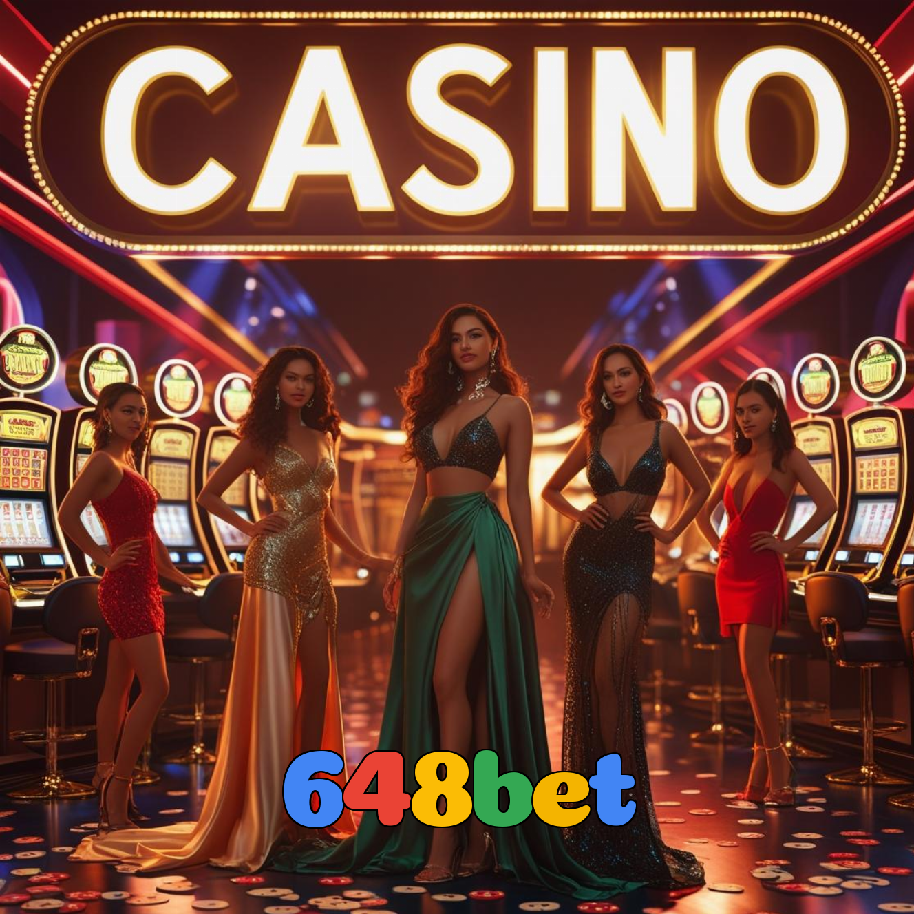 Login no 648bet