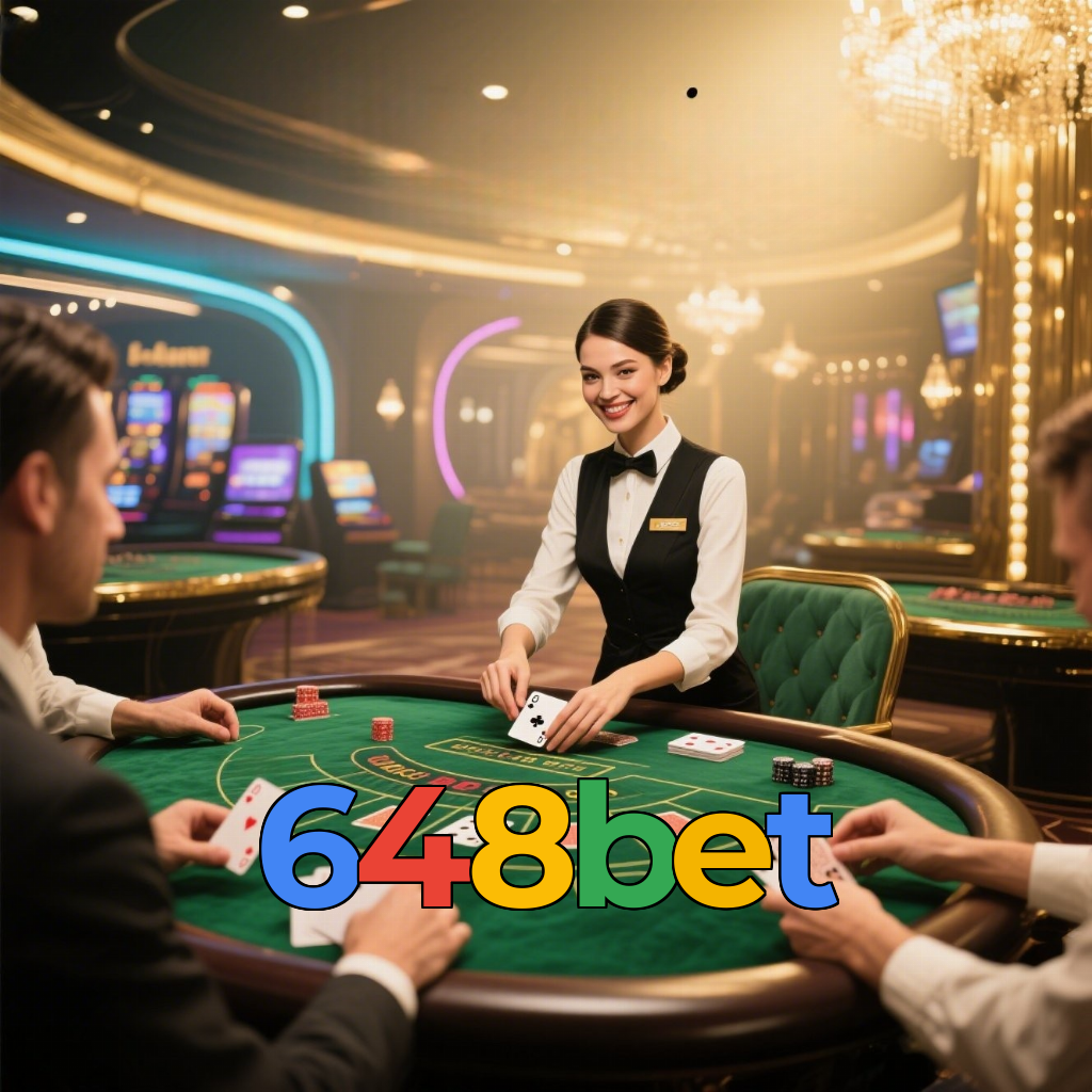 Segurança no 648bet